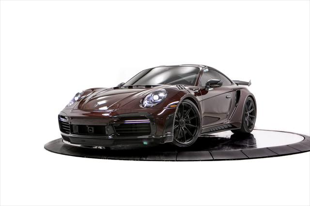 2022 Porsche 911 Turbo S for sale in Los Angeles, CA