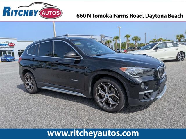 2018 BMW X1 sDrive28i for sale in Daytona Beach, FL