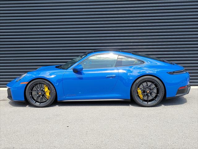 2026 Porsche 911 Carrera GTS
