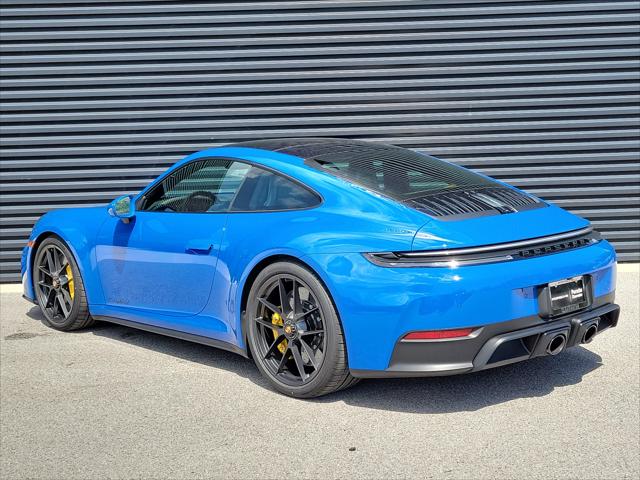2026 Porsche 911 Carrera GTS