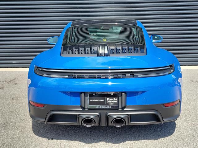 2026 Porsche 911 Carrera GTS