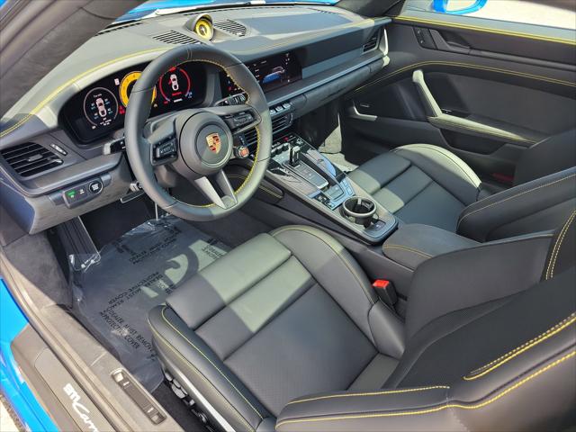 2026 Porsche 911 Carrera GTS