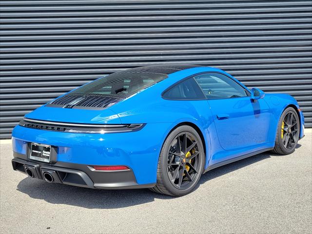 2026 Porsche 911 Carrera GTS