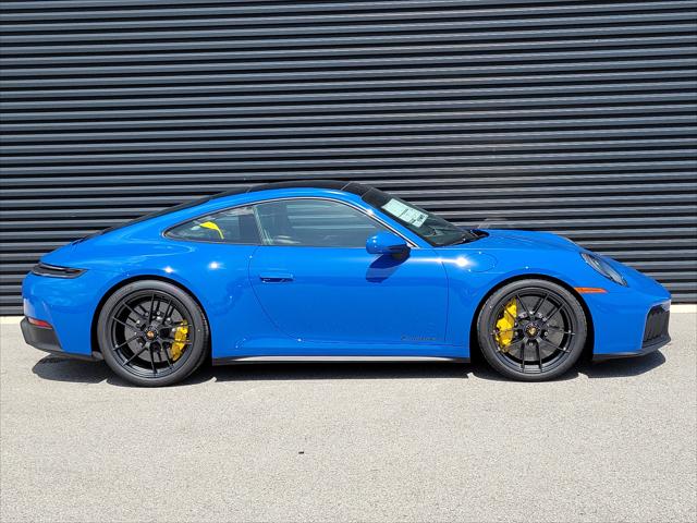 2026 Porsche 911 Carrera GTS