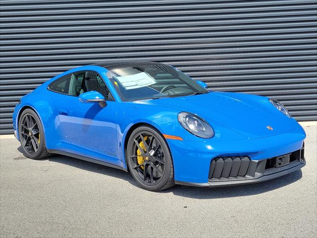 2026 Porsche 911 Carrera GTS