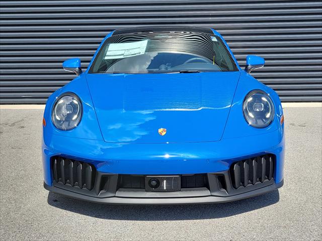 2026 Porsche 911 Carrera GTS