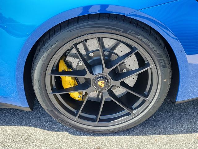 2026 Porsche 911 Carrera GTS