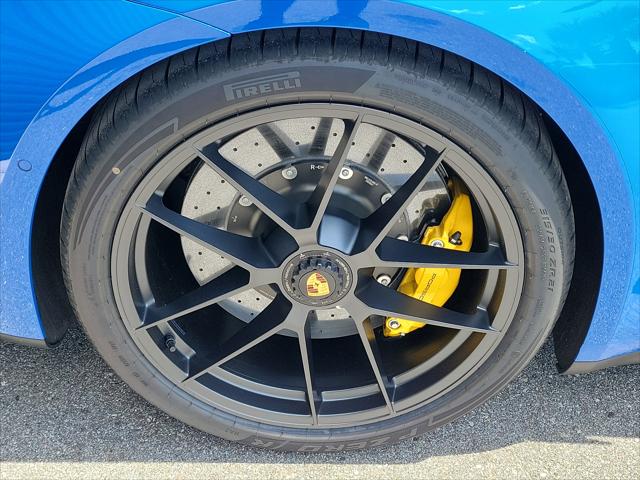 2026 Porsche 911 Carrera GTS
