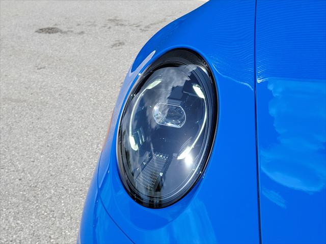 2026 Porsche 911 Carrera GTS