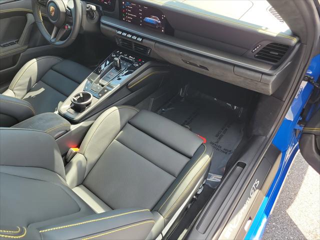 2026 Porsche 911 Carrera GTS