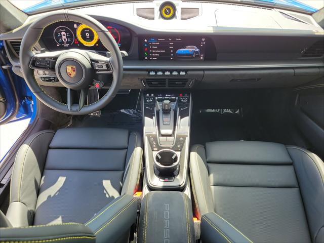2026 Porsche 911 Carrera GTS