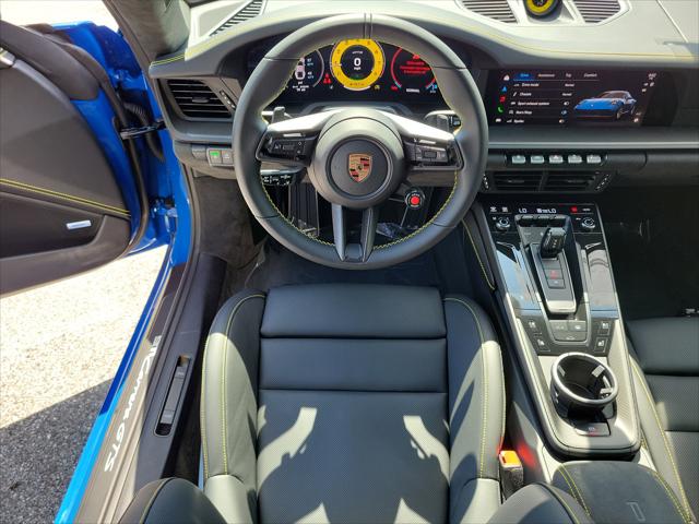 2026 Porsche 911 Carrera GTS