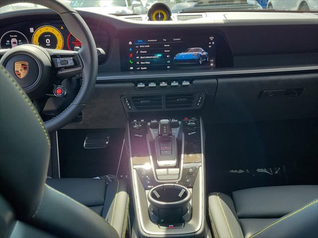 2026 Porsche 911 Carrera GTS
