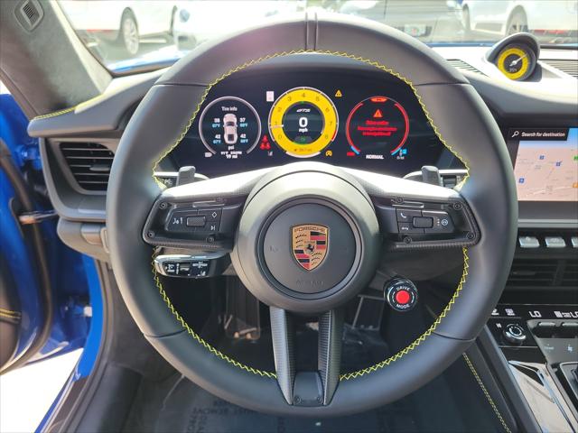 2026 Porsche 911 Carrera GTS
