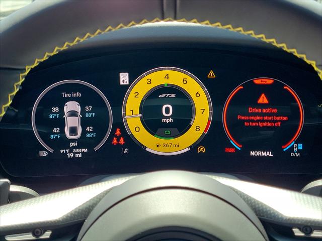 2026 Porsche 911 Carrera GTS