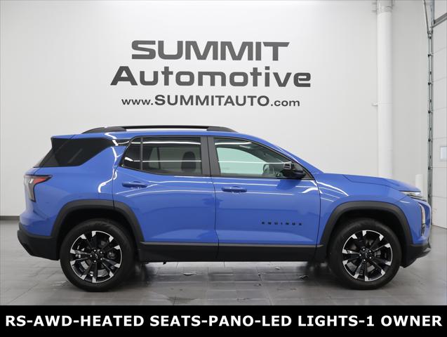 2025 Chevrolet Equinox AWD RS for sale in Fond du Lac, WI