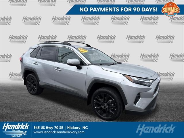 2024 Toyota RAV4 XLE Premium for sale in Hickory, NC