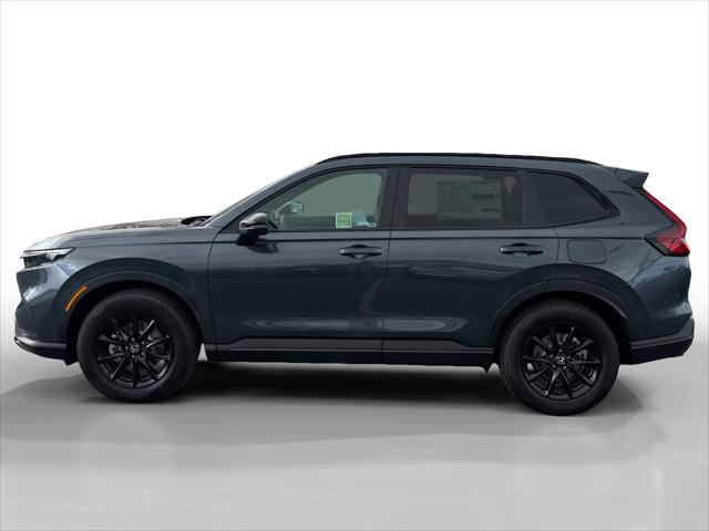 2026 Honda CR-V Hybrid AWD Sport-L