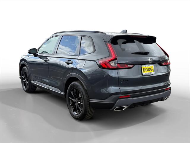 2026 Honda CR-V Hybrid AWD Sport-L