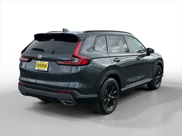 2026 Honda CR-V Hybrid AWD Sport-L