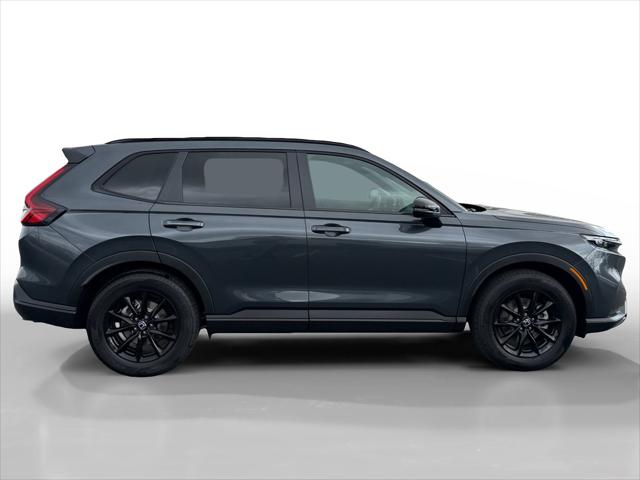 2026 Honda CR-V Hybrid AWD Sport-L