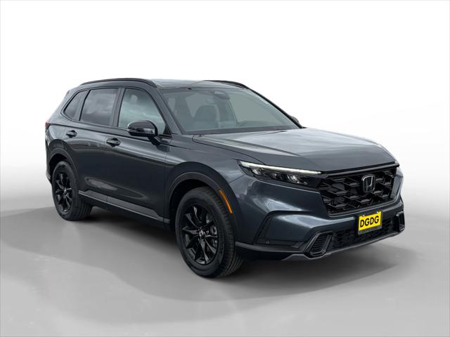 2026 Honda CR-V Hybrid AWD Sport-L