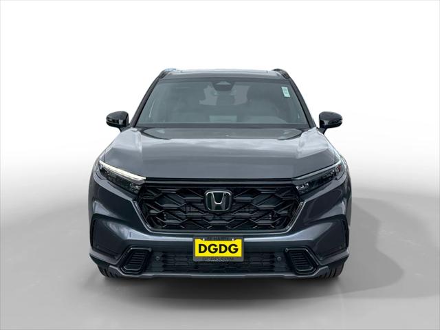 2026 Honda CR-V Hybrid AWD Sport-L