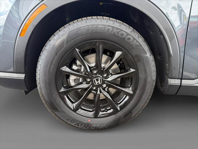 2026 Honda CR-V Hybrid AWD Sport-L