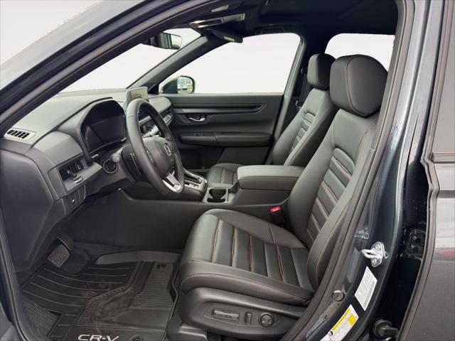 2026 Honda CR-V Hybrid AWD Sport-L