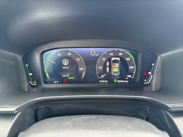 2026 Honda CR-V Hybrid AWD Sport-L