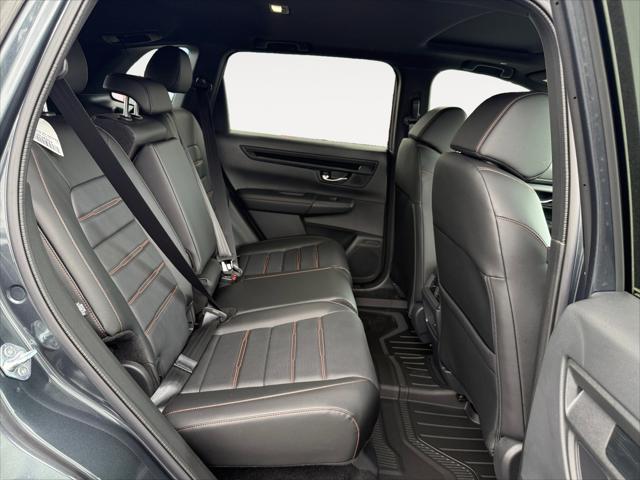 2026 Honda CR-V Hybrid AWD Sport-L
