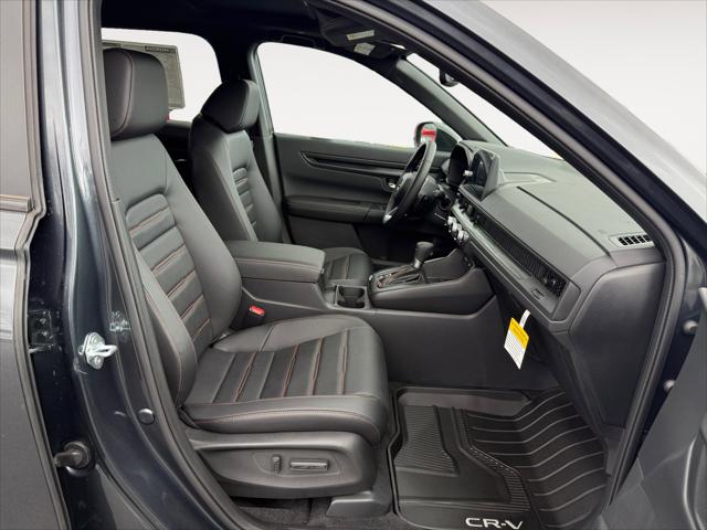 2026 Honda CR-V Hybrid AWD Sport-L