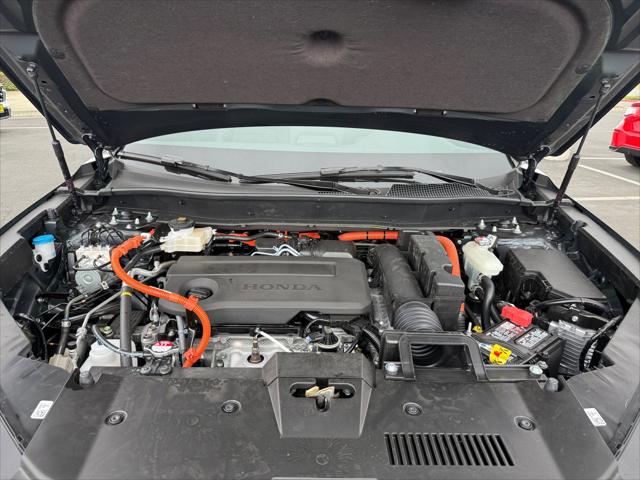 2026 Honda CR-V Hybrid AWD Sport-L
