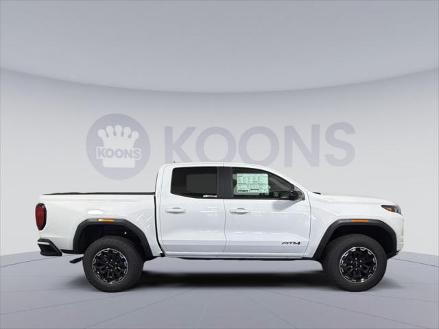 2026 GMC Canyon AT4, 4WD