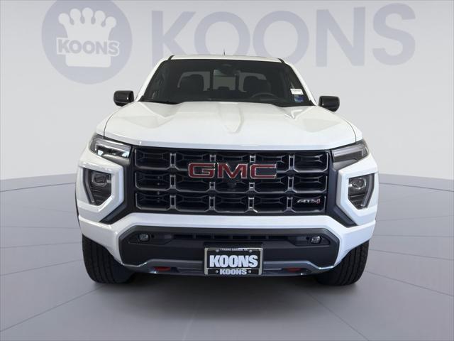 2026 GMC Canyon AT4, 4WD