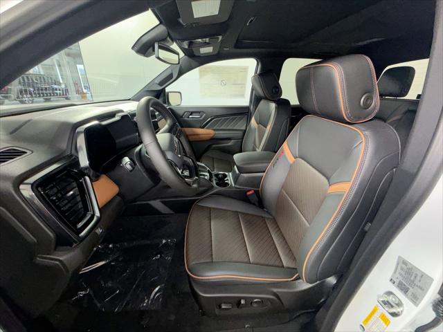 2026 GMC Canyon AT4, 4WD