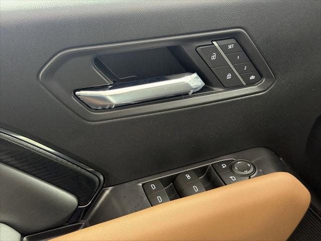 2026 GMC Canyon AT4, 4WD