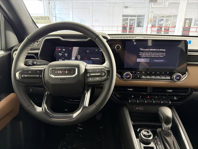2026 GMC Canyon AT4, 4WD