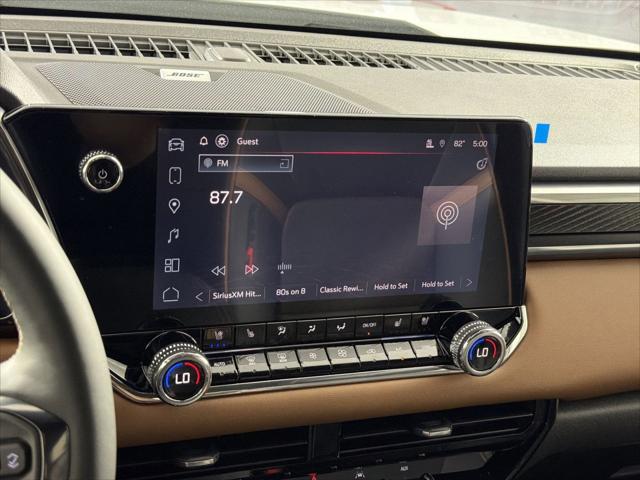 2026 GMC Canyon AT4, 4WD