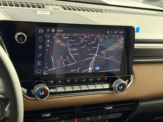 2026 GMC Canyon AT4, 4WD