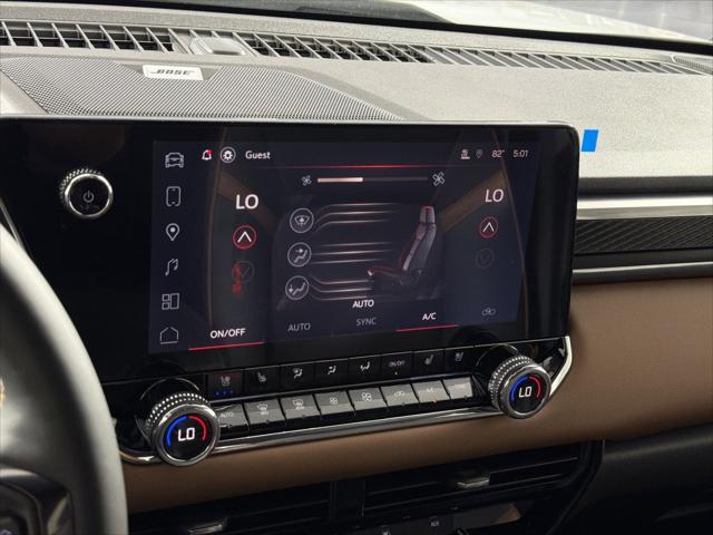 2026 GMC Canyon AT4, 4WD