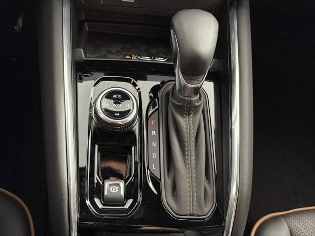 2026 GMC Canyon AT4, 4WD