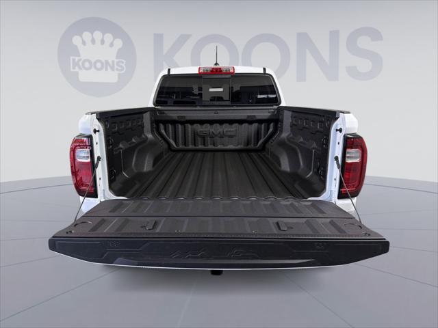 2026 GMC Canyon AT4, 4WD
