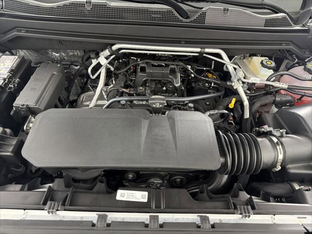 2026 GMC Canyon AT4, 4WD