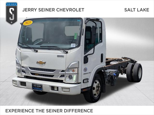 2023 Chevrolet 4500HD LCF Diesel Base for sale in Salt Lake City, UT