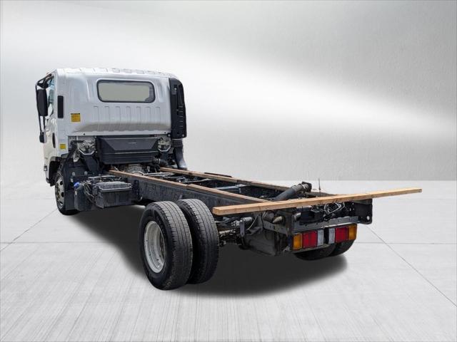 2023 Chevrolet 4500HD LCF Diesel Base