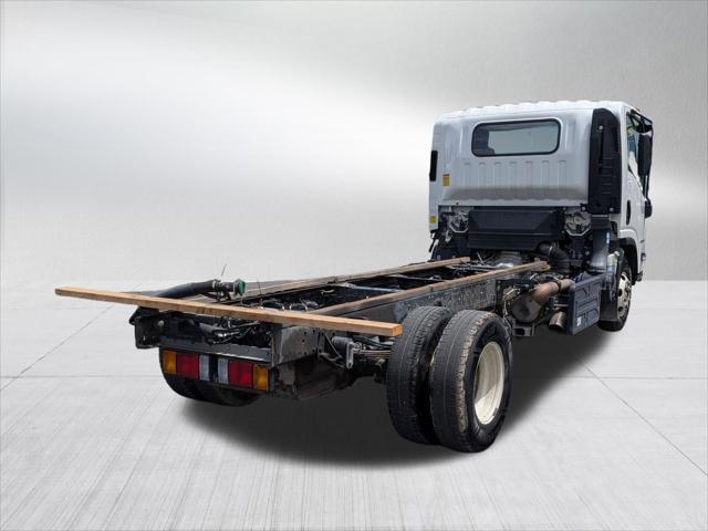 2023 Chevrolet 4500HD LCF Diesel Base