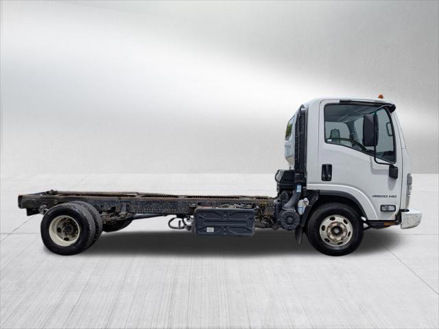 2023 Chevrolet 4500HD LCF Diesel Base