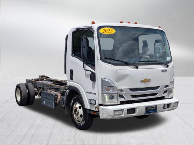 2023 Chevrolet 4500HD LCF Diesel Base