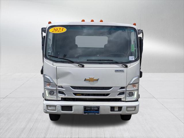 2023 Chevrolet 4500HD LCF Diesel Base